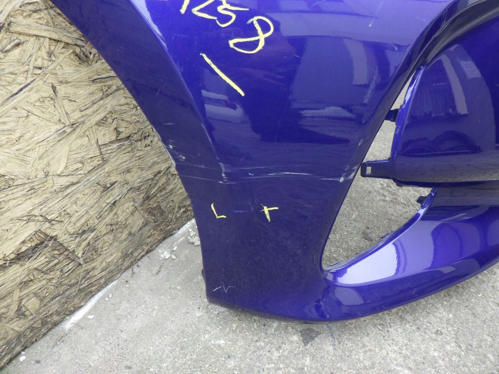 TOYOTA YARIS 4 IV P21 2020- Front Bumper