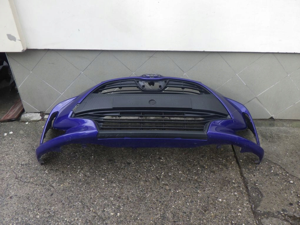 TOYOTA YARIS 4 IV P21 2020- Front Bumper