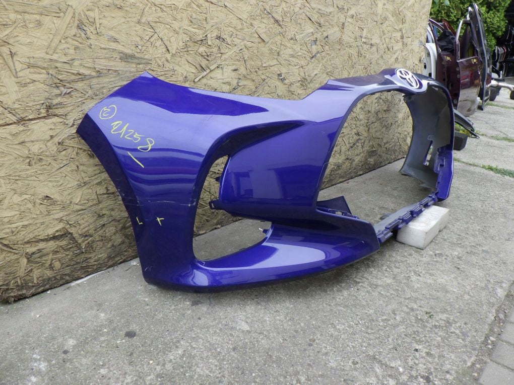 TOYOTA YARIS 4 IV P21 2020- Front Bumper