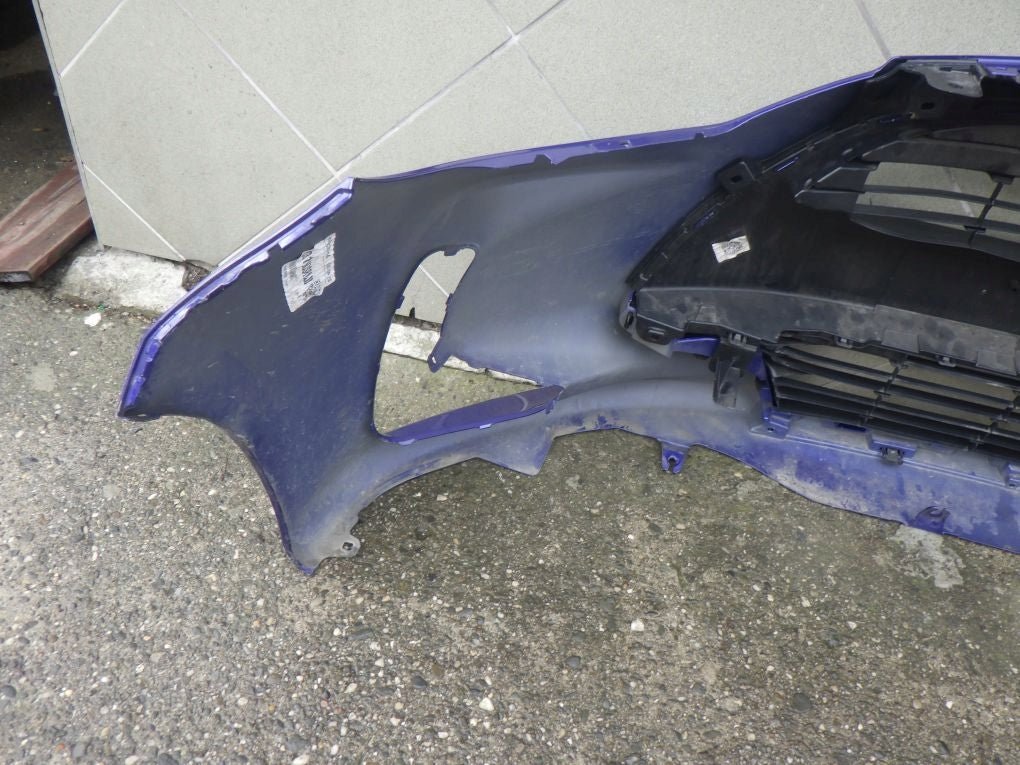 TOYOTA YARIS 4 IV P21 2020- Front Bumper