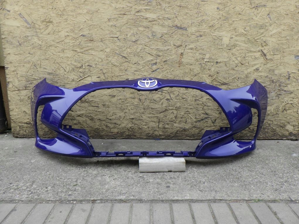 TOYOTA YARIS 4 IV P21 2020- Front Bumper