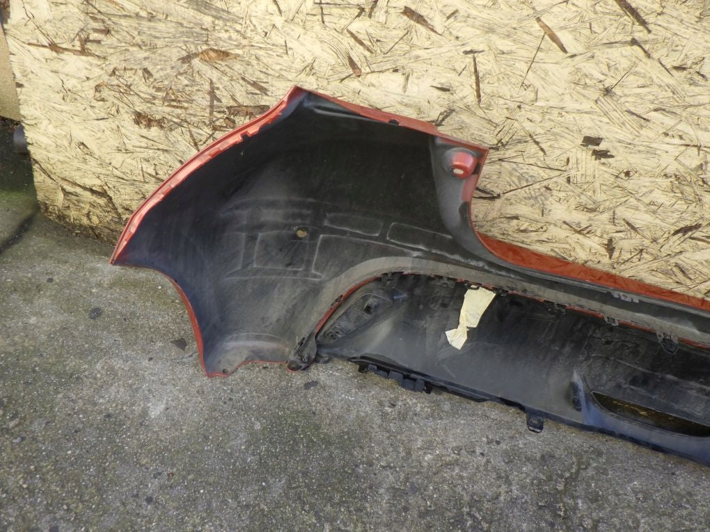 TOYOTA YARIS 4 IV P21 2020- Rear Bumper