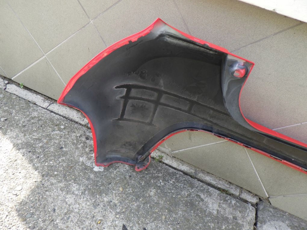 TOYOTA YARIS 4 IV P21 2020- Rear Bumper