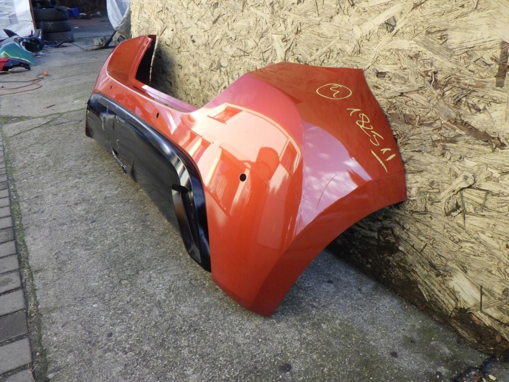 TOYOTA YARIS 4 IV P21 2020- Rear Bumper