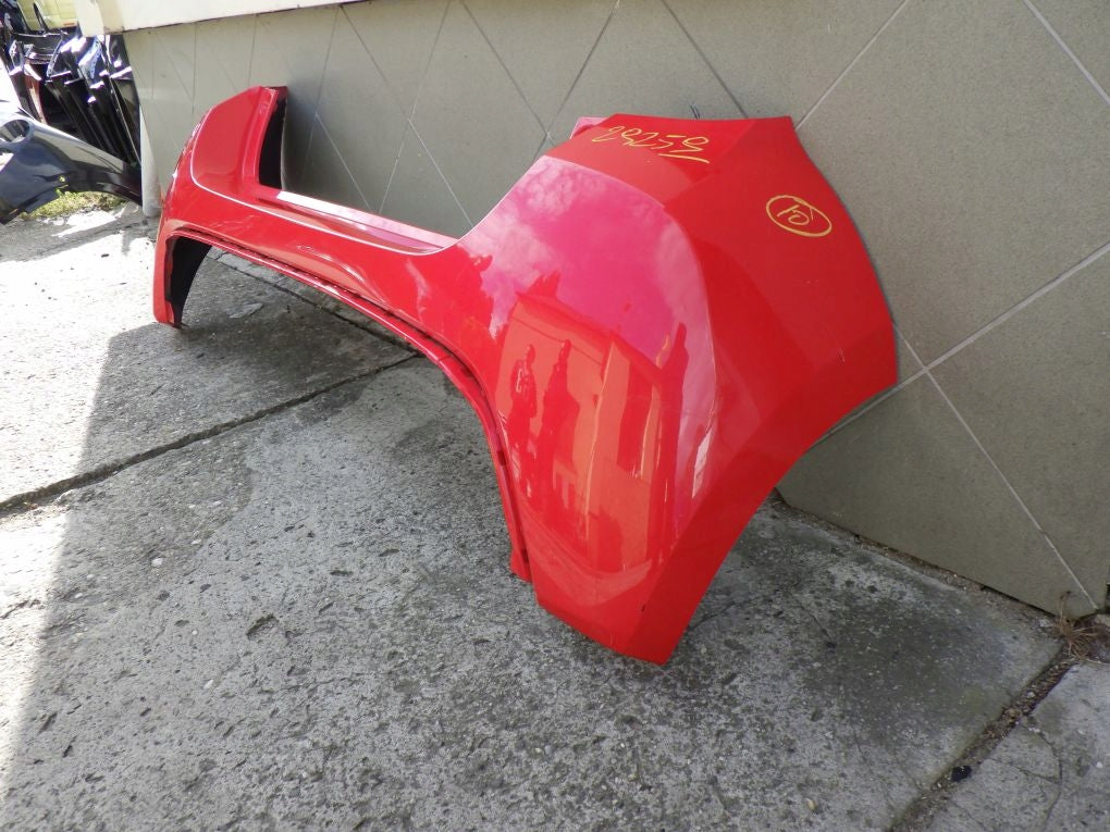 TOYOTA YARIS 4 IV P21 2020- Rear Bumper