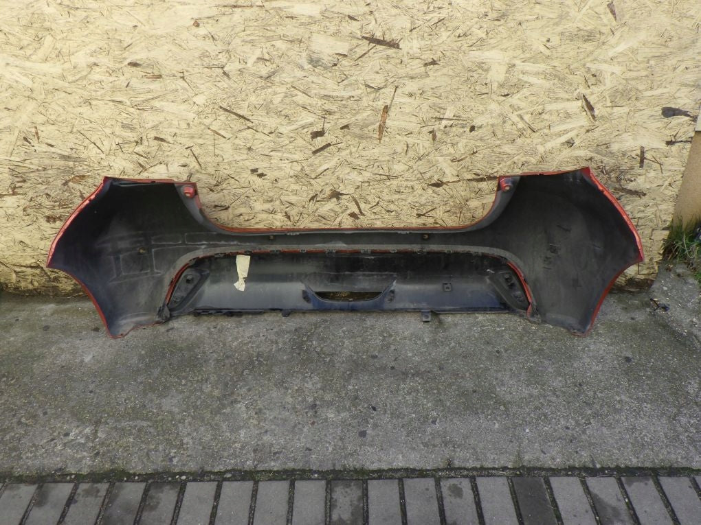 TOYOTA YARIS 4 IV P21 2020- Rear Bumper