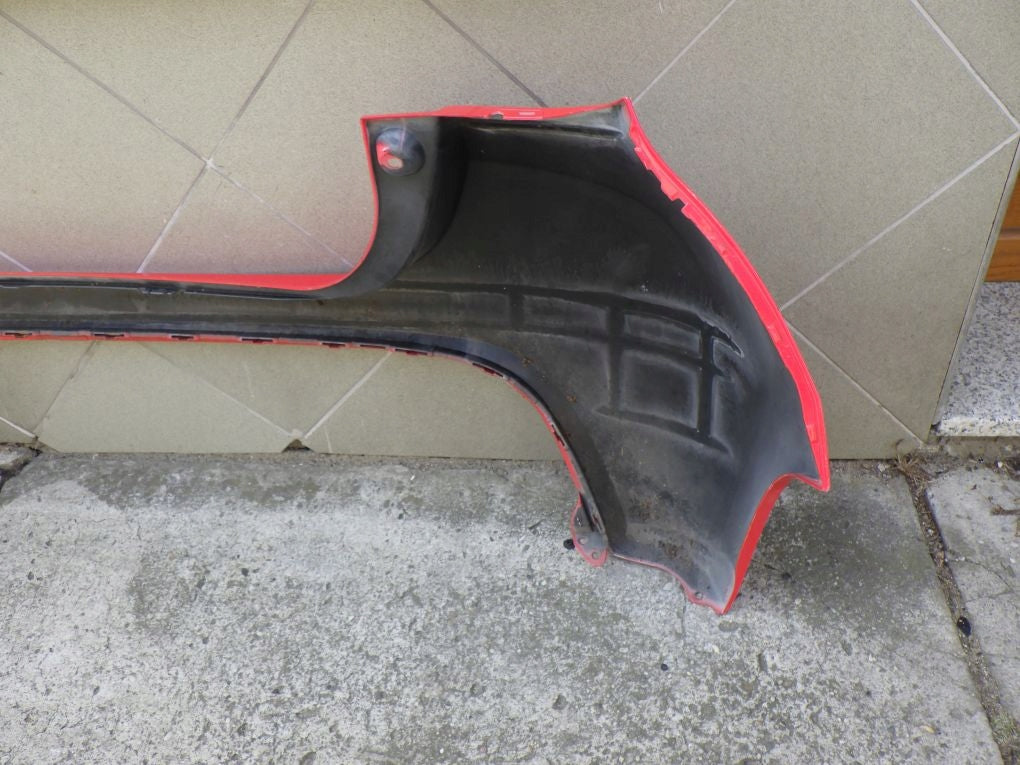 TOYOTA YARIS 4 IV P21 2020- Rear Bumper