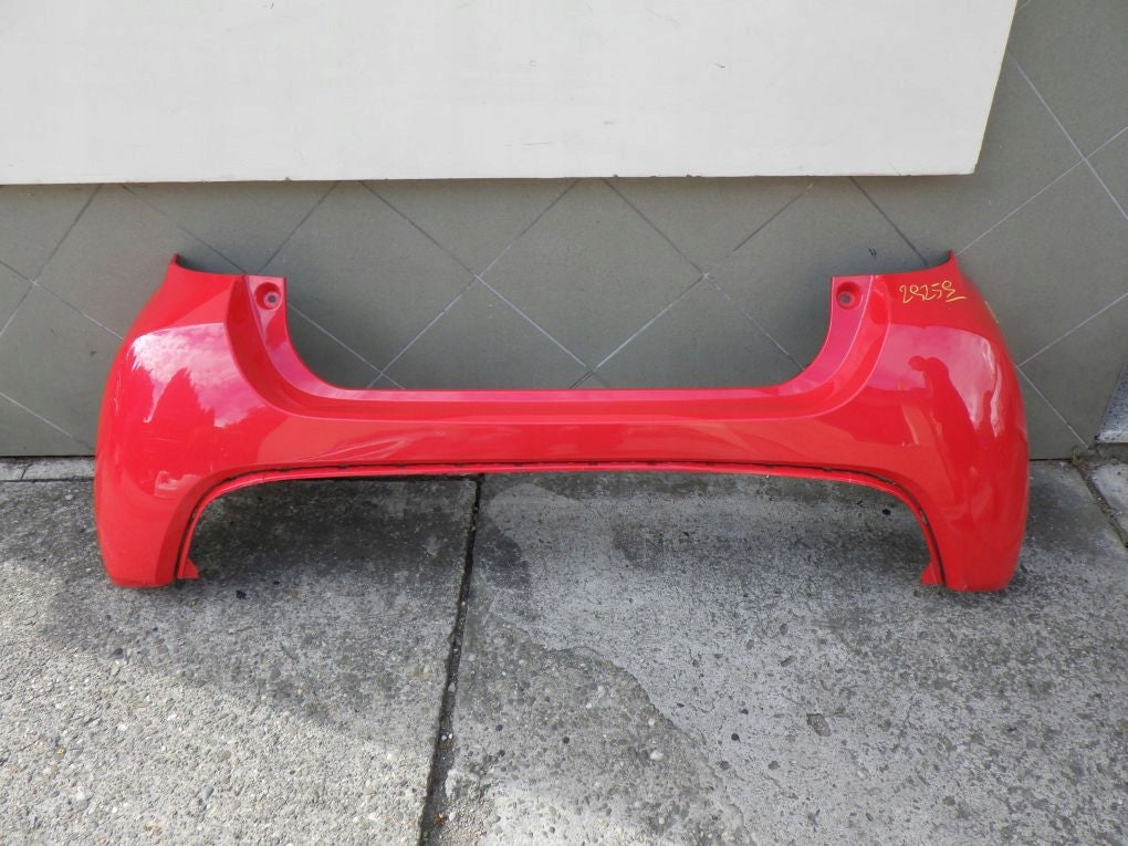 TOYOTA YARIS 4 IV P21 2020- Rear Bumper