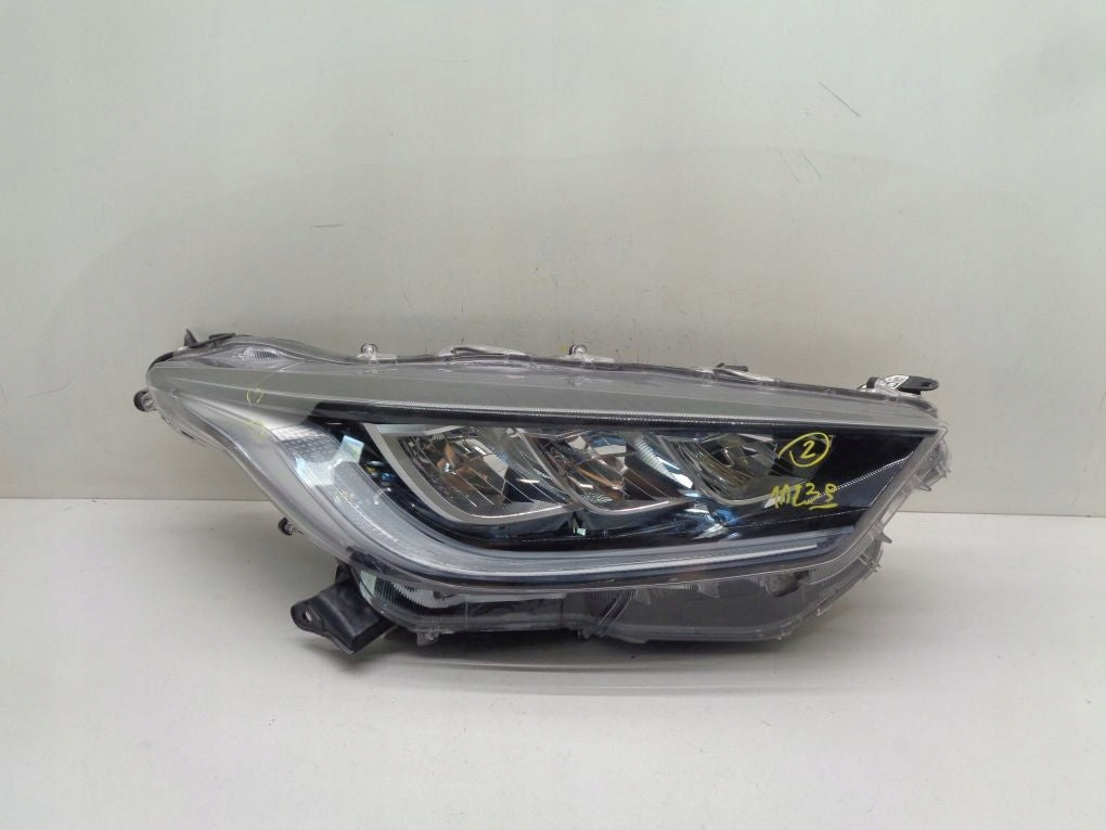 TOYOTA YARIS 4 IV P21 FULL LED 20- RIGHT HEADLIGHT