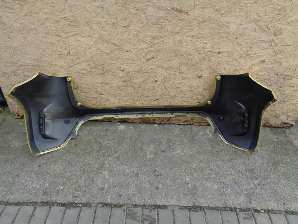 TOYOTA YARIS CROSS 2020- REAR BUMPER