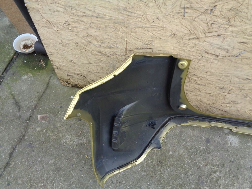 TOYOTA YARIS CROSS 2020- REAR BUMPER