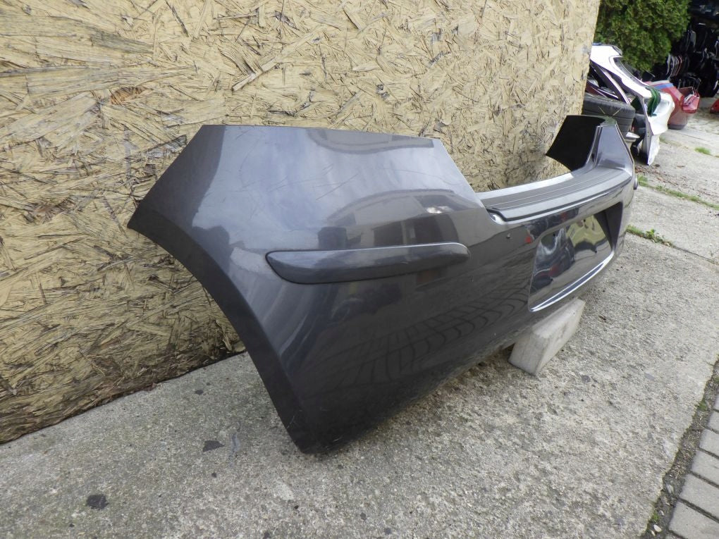 TOYOTA YARIS II 06- Rear Bumper