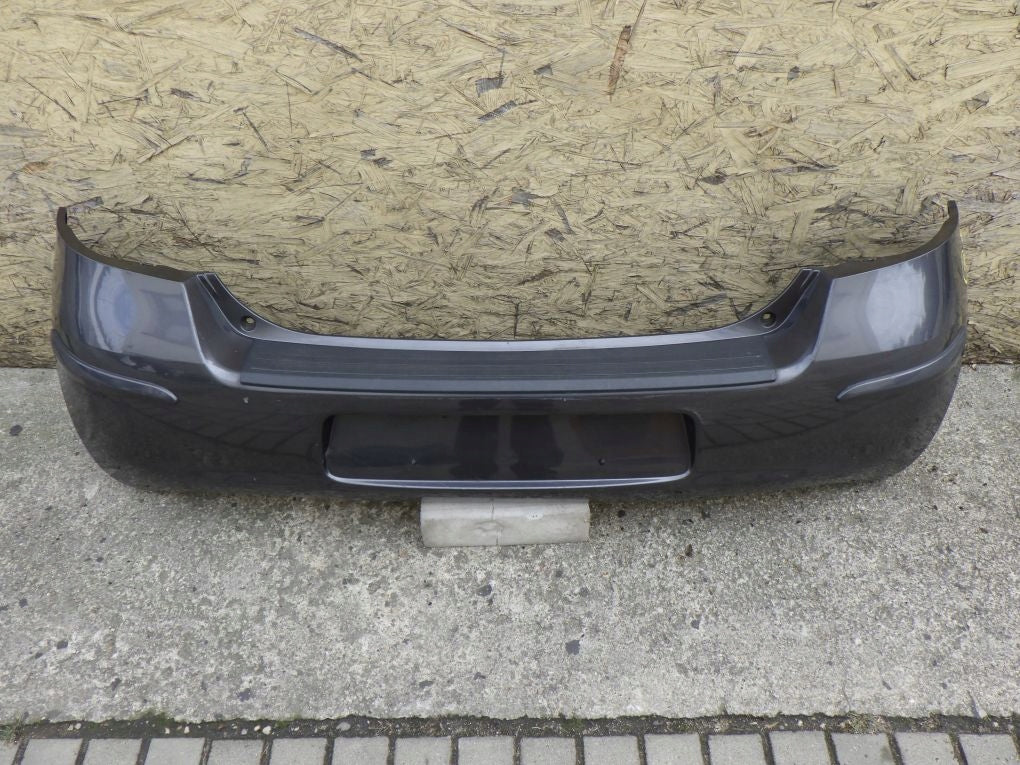 TOYOTA YARIS II 06- Rear Bumper