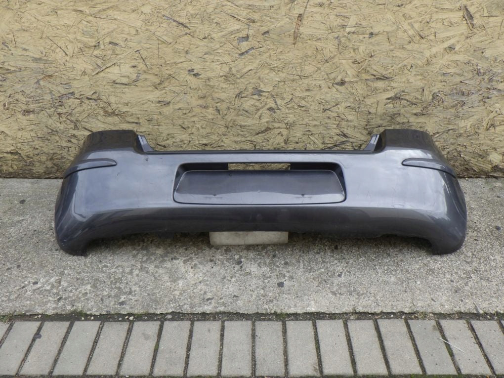 TOYOTA YARIS II 06- Rear Bumper