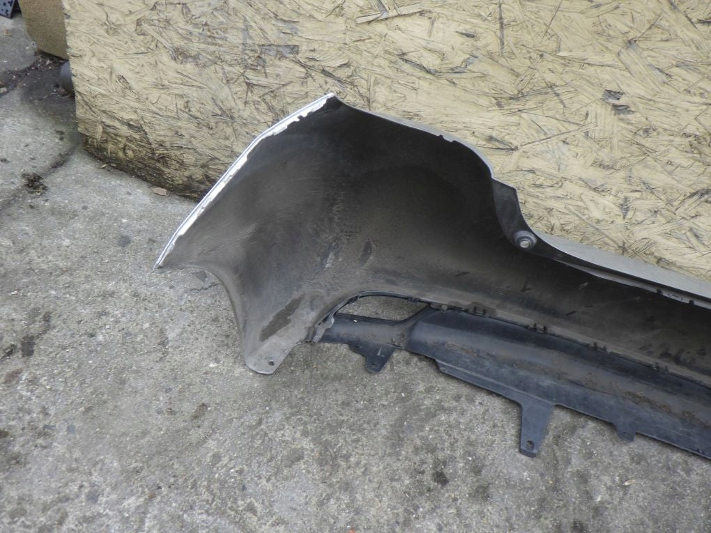 TOYOTA YARIS III 3 LIFT 14- Rear Bumper