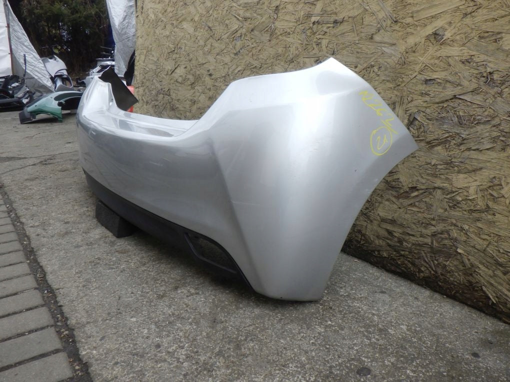 TOYOTA YARIS III 3 LIFT 14- Rear Bumper