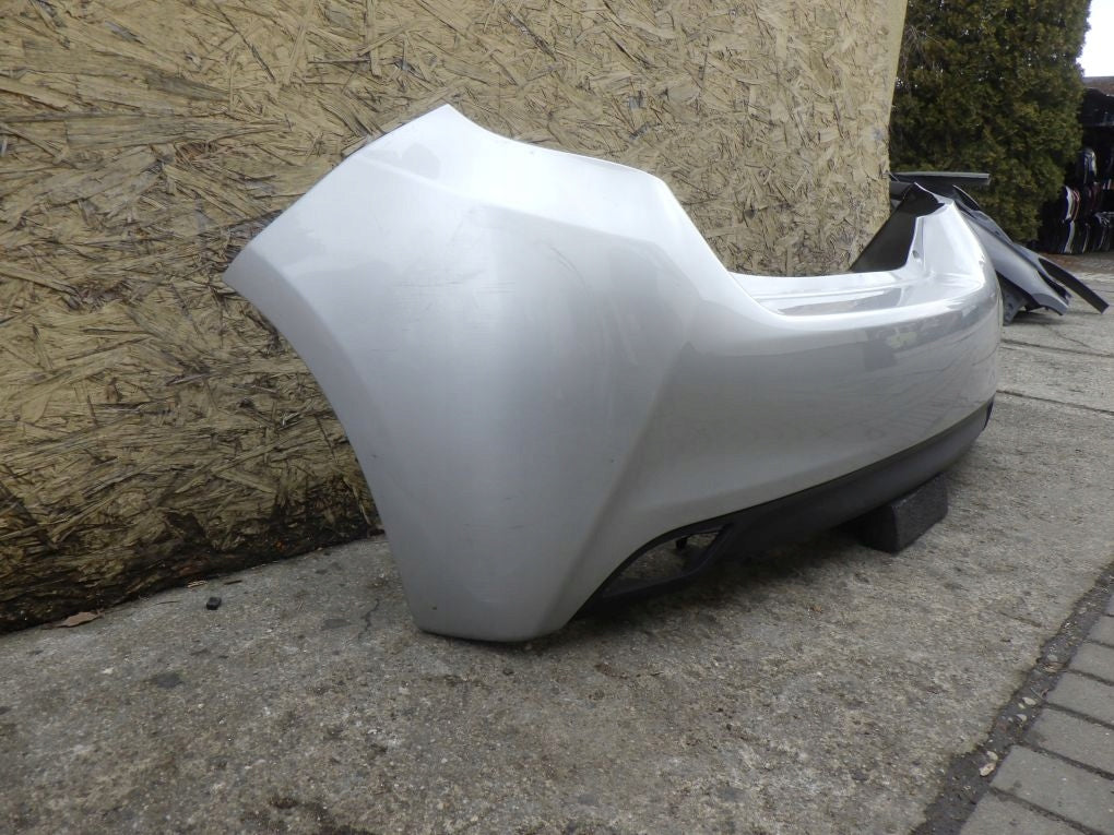 TOYOTA YARIS III 3 LIFT 14- Rear Bumper