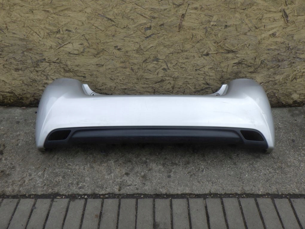 TOYOTA YARIS III 3 LIFT 14- Rear Bumper