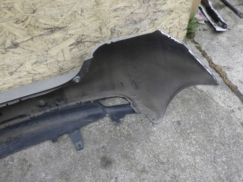 TOYOTA YARIS III 3 LIFT 14- Rear Bumper