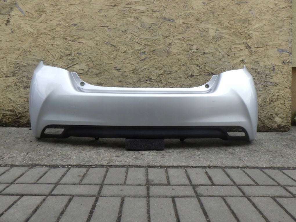 TOYOTA YARIS III 3 LIFT 14- Rear Bumper