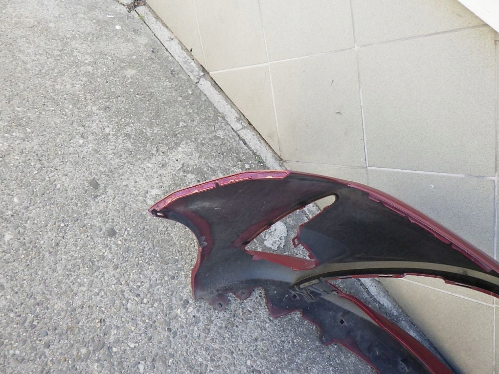 TOYOTA YARIS III 3 LIFT 17- Front Bumper