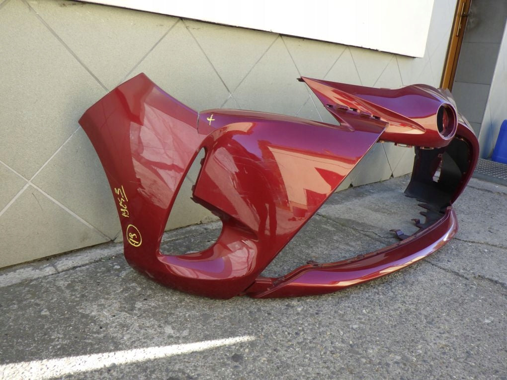 TOYOTA YARIS III 3 LIFT 17- Front Bumper