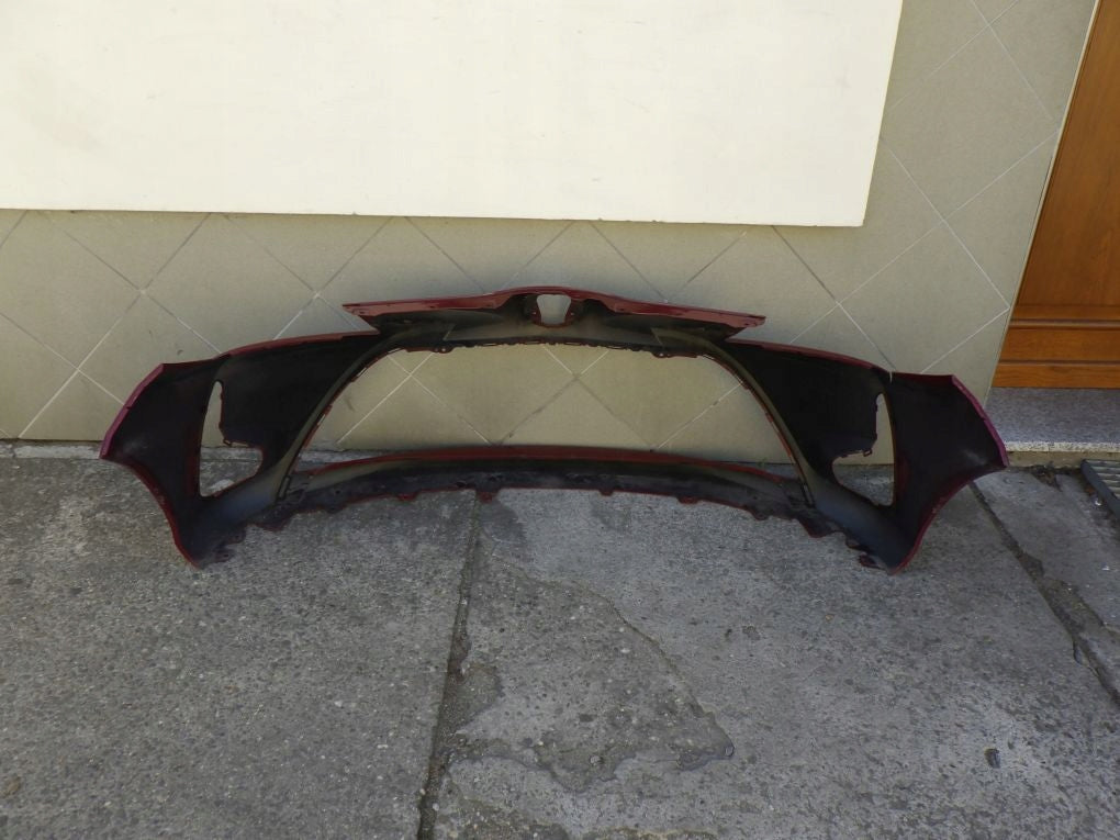 TOYOTA YARIS III 3 LIFT 17- Front Bumper