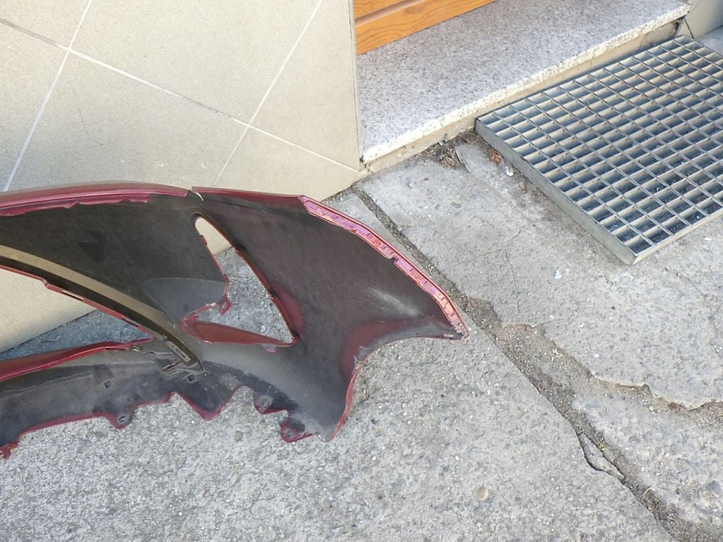 TOYOTA YARIS III 3 LIFT 17- Front Bumper