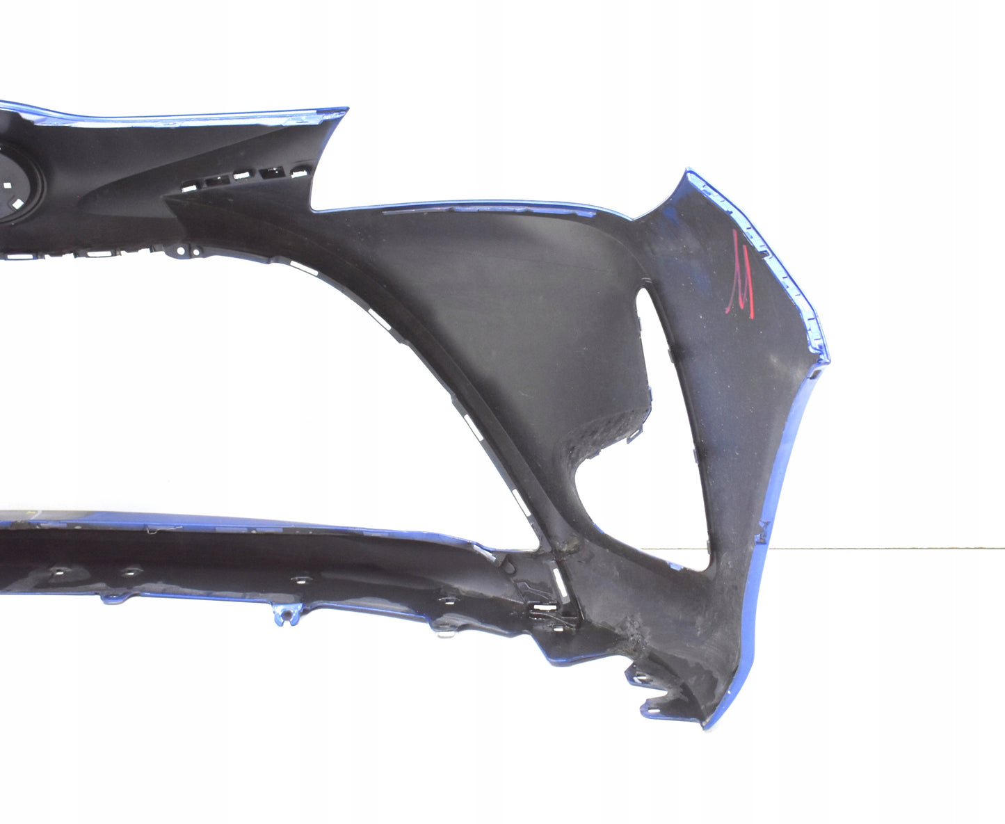 TOYOTA YARIS III LIFT FRONT BUMPER ORG