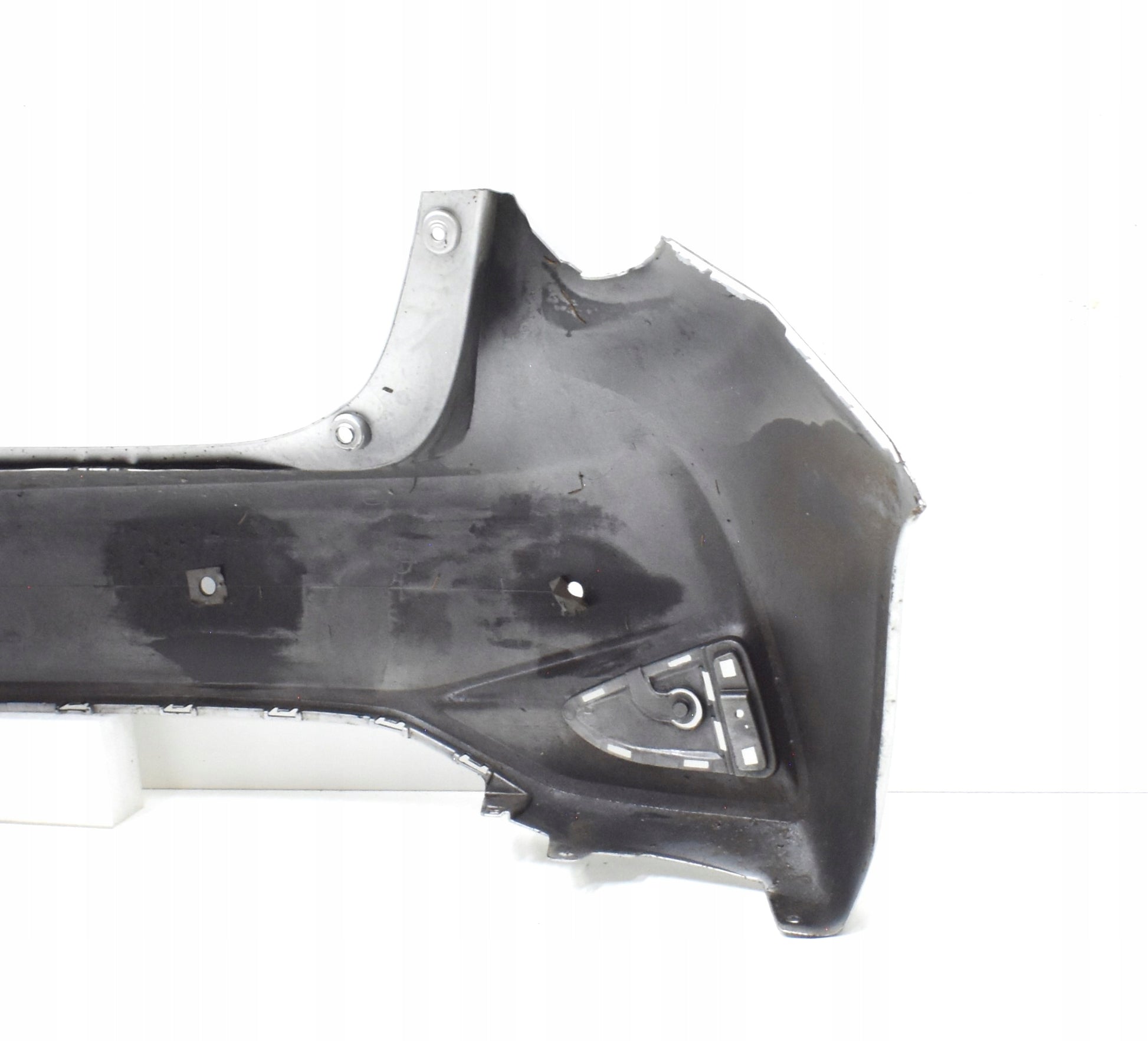 TOYOTA YARIS III FACELIFT REAR BUMPER ORIGINAL