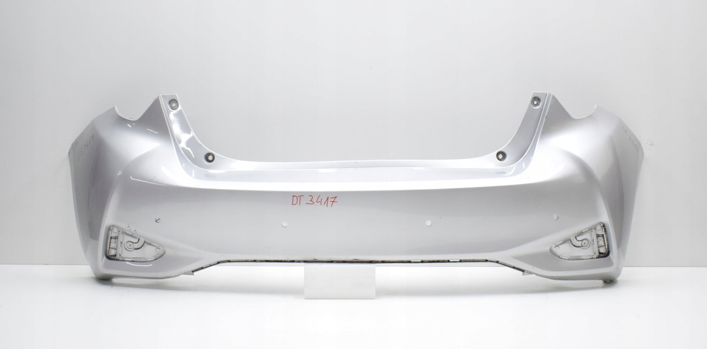 TOYOTA YARIS III FACELIFT REAR BUMPER ORIGINAL