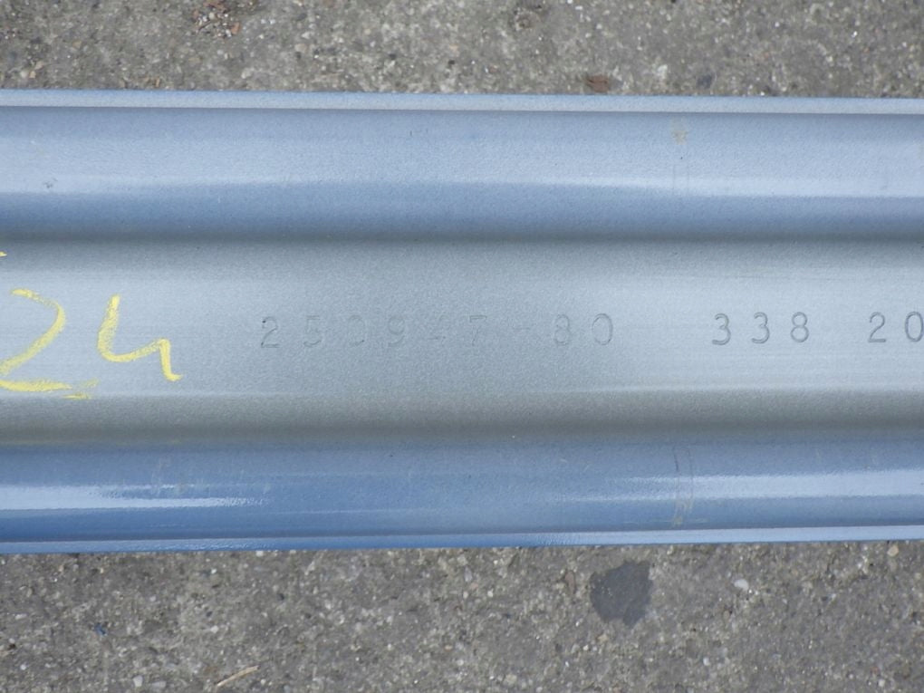 TOYOTA YARIS IV P21 20- Rear Bumper Beam