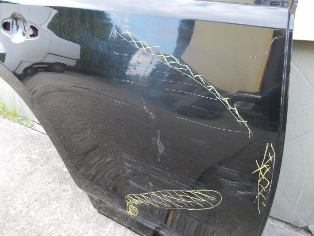 Toyota Rav 4 RAV IV 12- Right Rear Door