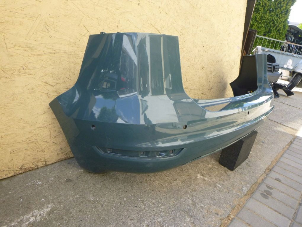 VOLKSWAGEN VW SHARAN II 7N 2010- Rear Bumper