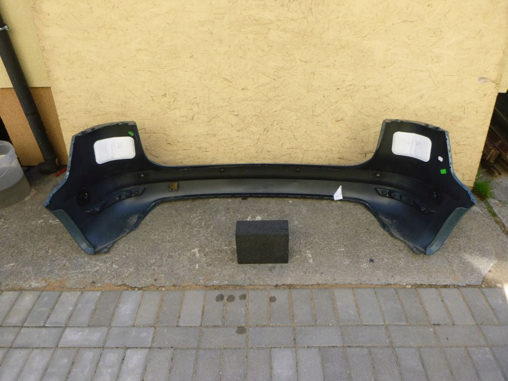 VOLKSWAGEN VW SHARAN II 7N 2010- Rear Bumper