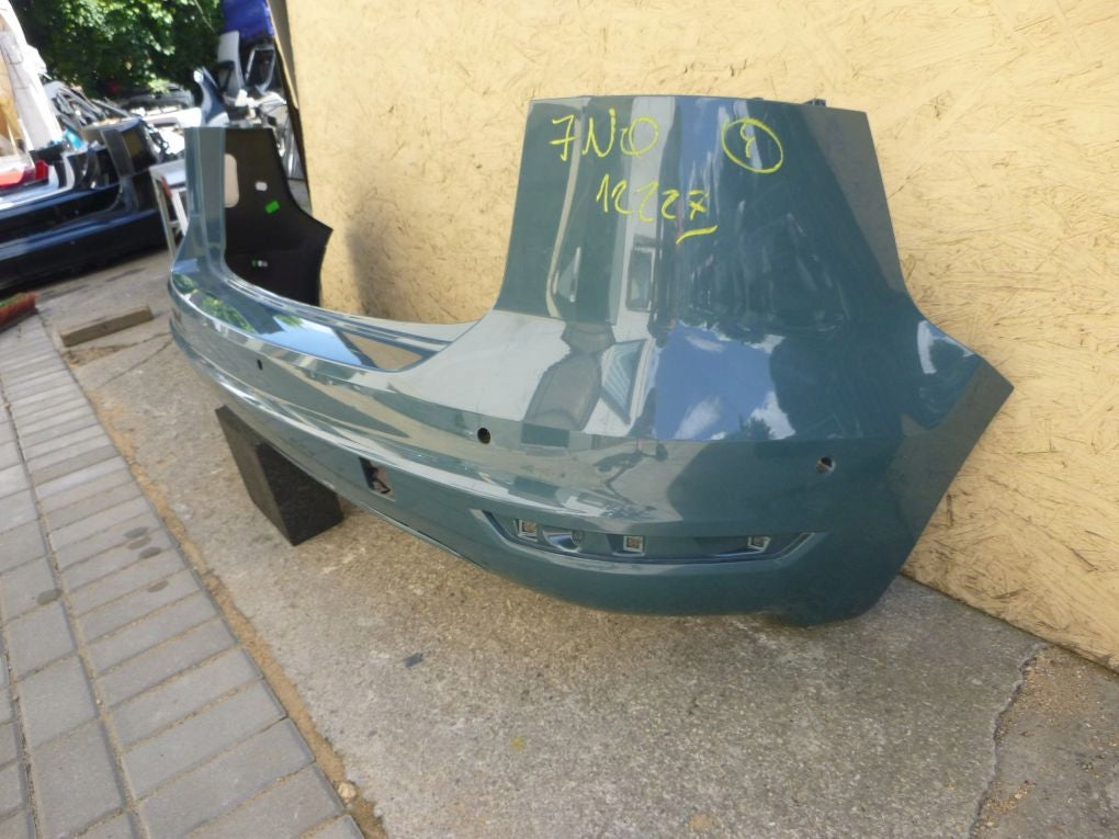 VOLKSWAGEN VW SHARAN II 7N 2010- Rear Bumper