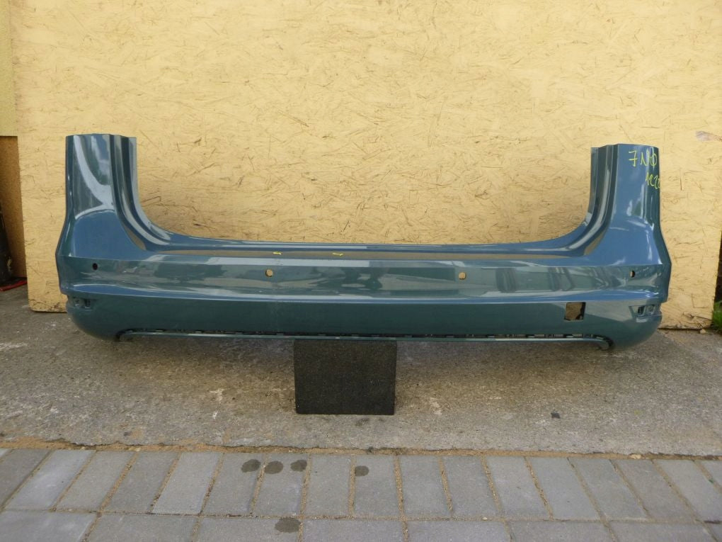 VOLKSWAGEN VW SHARAN II 7N 2010- Rear Bumper