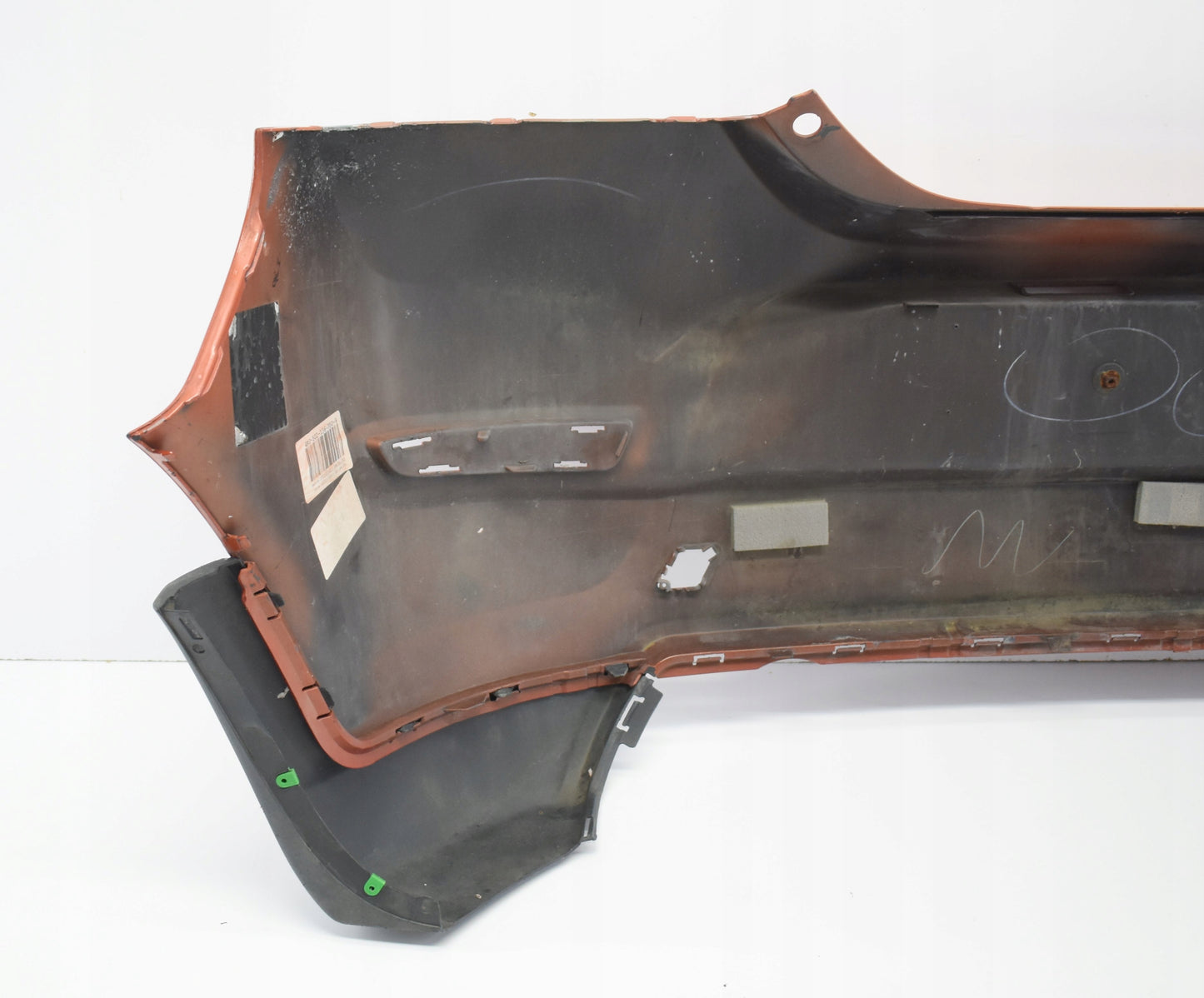 VOLVO C30 LIFT REAR BUMPER GENUINE!