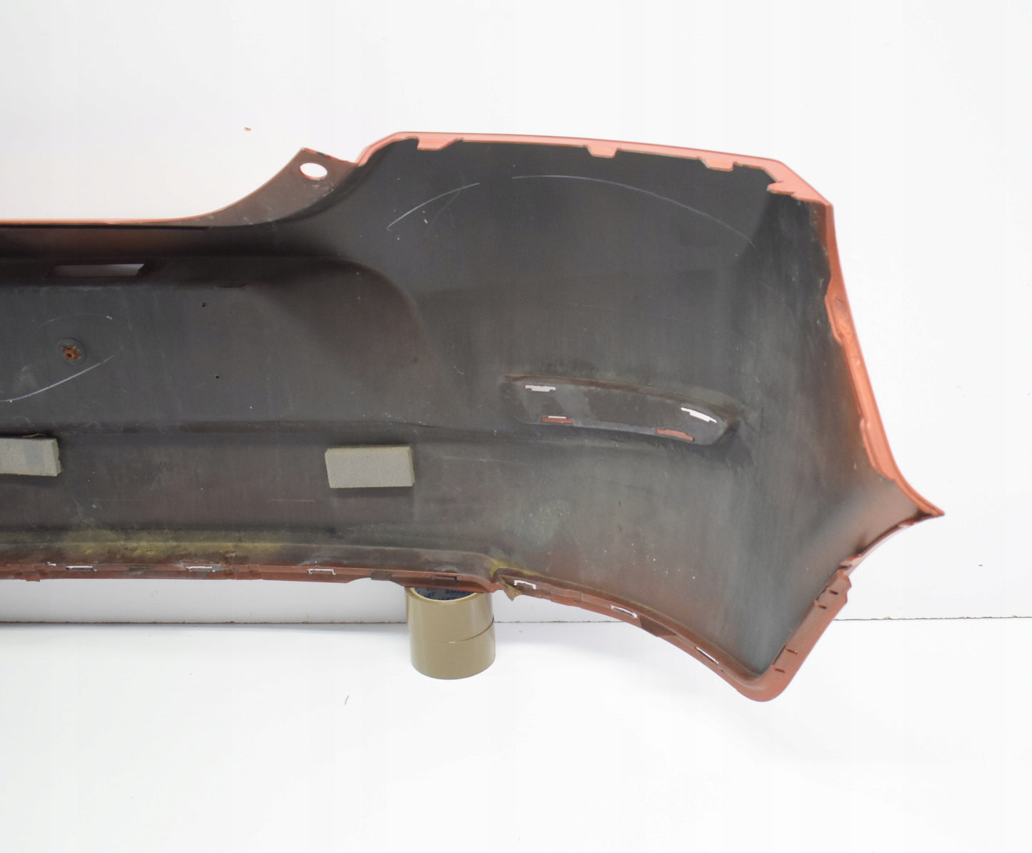 VOLVO C30 LIFT REAR BUMPER GENUINE!