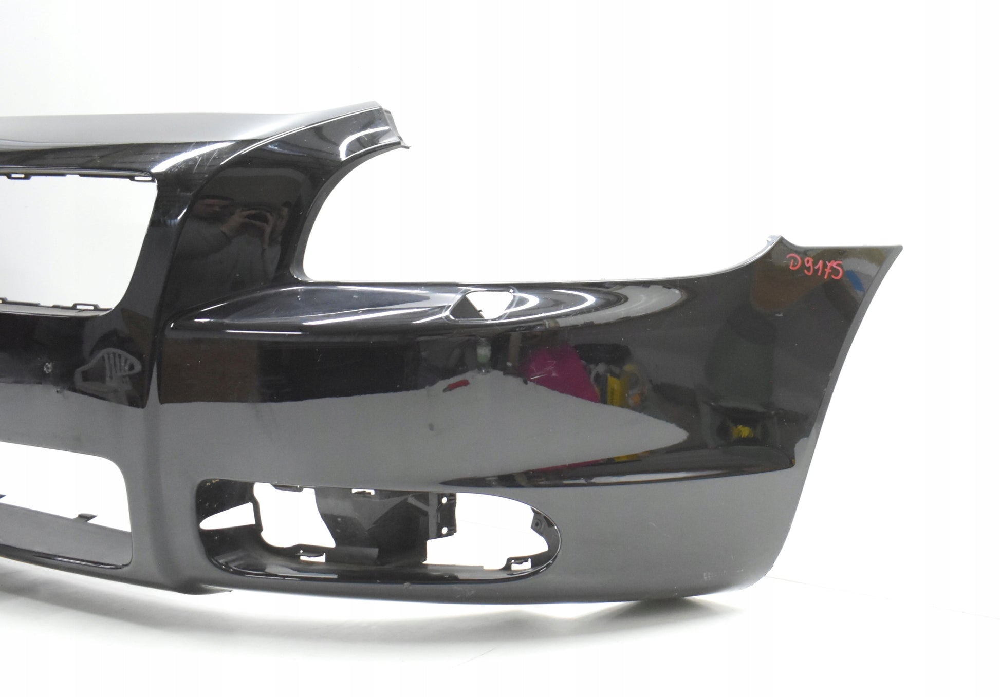 VOLVO C70 II FRONT BUMPER ORG