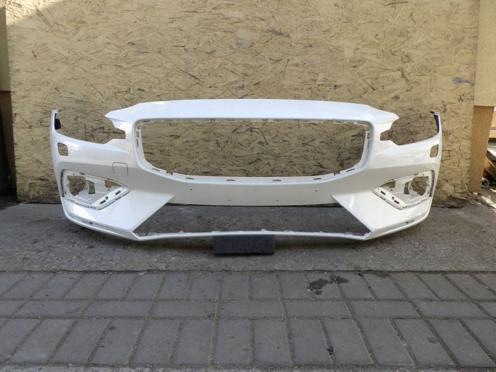 VOLVO S60 III 3 V60 II 18- FRONT BUMPER