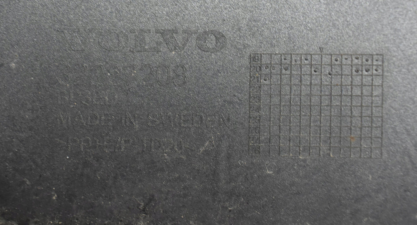 VOLVO S90 V90 LIFT R DESIGN FRONT BUMPER ORG