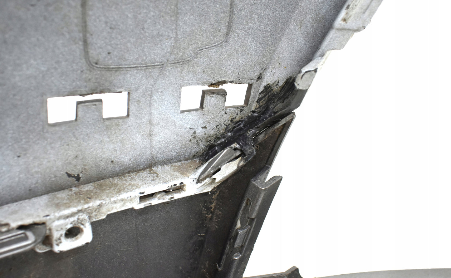 VOLVO S90 V90 LIFT R DESIGN FRONT BUMPER ORG