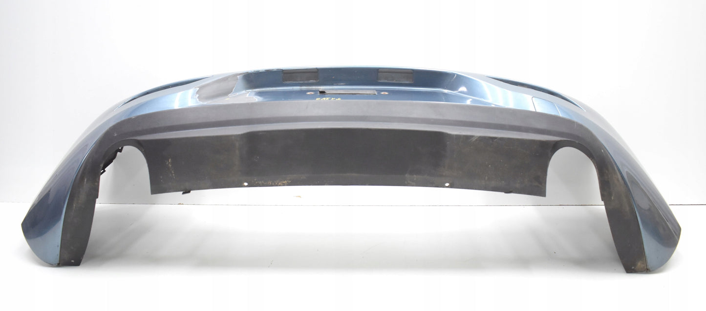 VOLVO V40 II REAR BUMPER + LOWER SECTION ORG