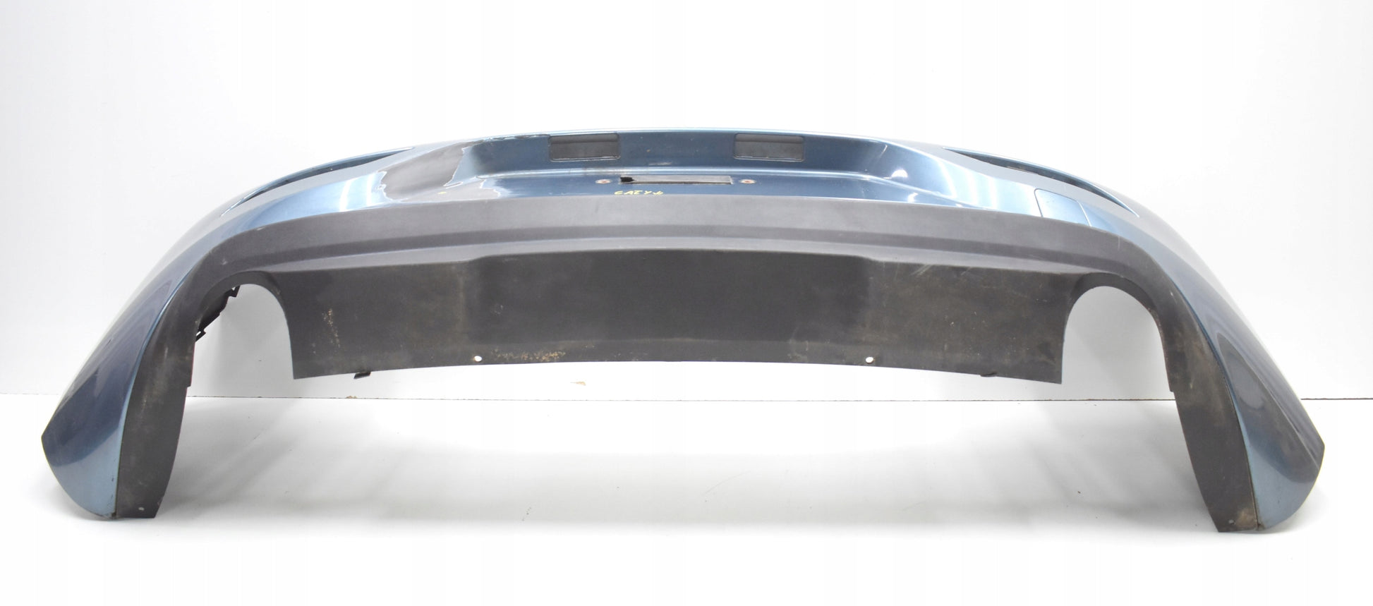 VOLVO V40 II REAR BUMPER + LOWER SECTION ORG