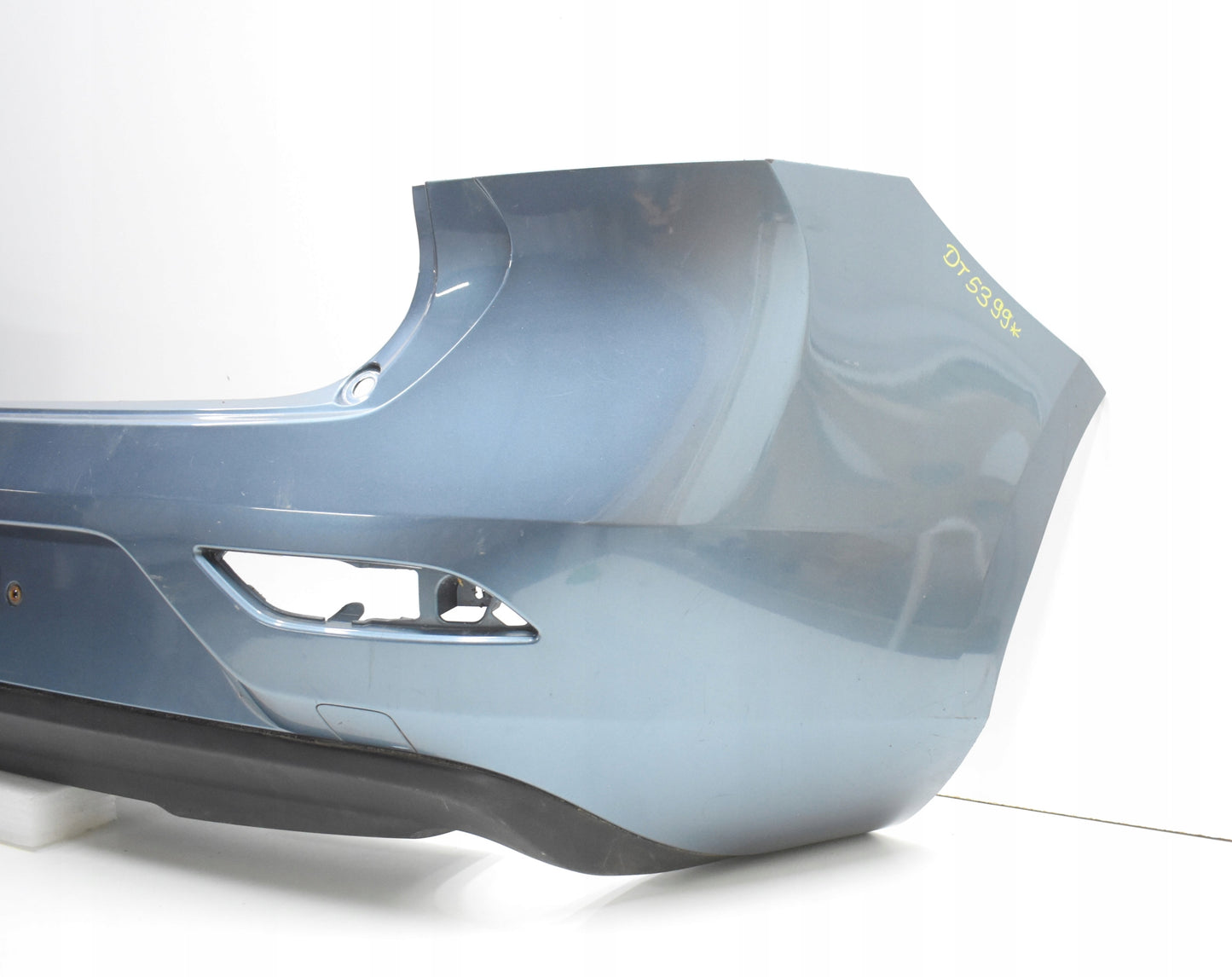 VOLVO V40 II REAR BUMPER + LOWER SECTION ORG