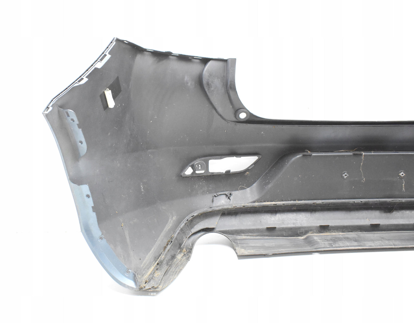 VOLVO V40 II REAR BUMPER + LOWER SECTION ORG