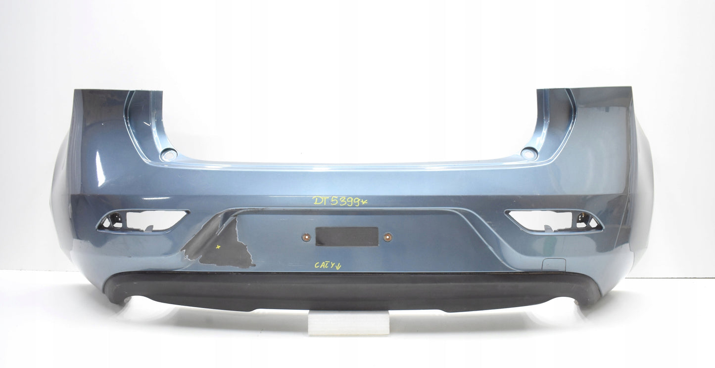 VOLVO V40 II REAR BUMPER + LOWER SECTION ORG