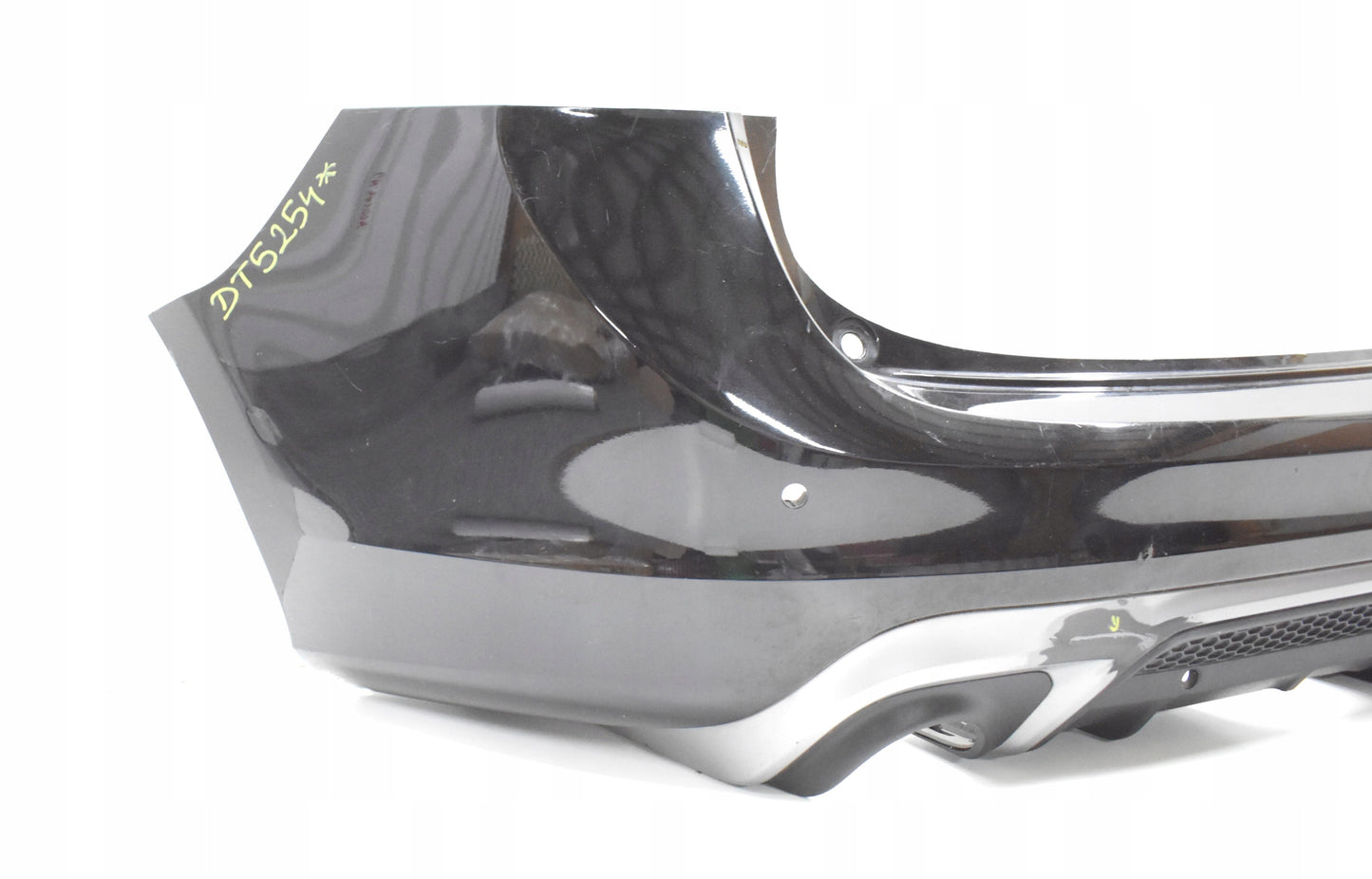 VOLVO V60 I LIFT R DESIGN REAR BUMPER ORG + BOTTOM