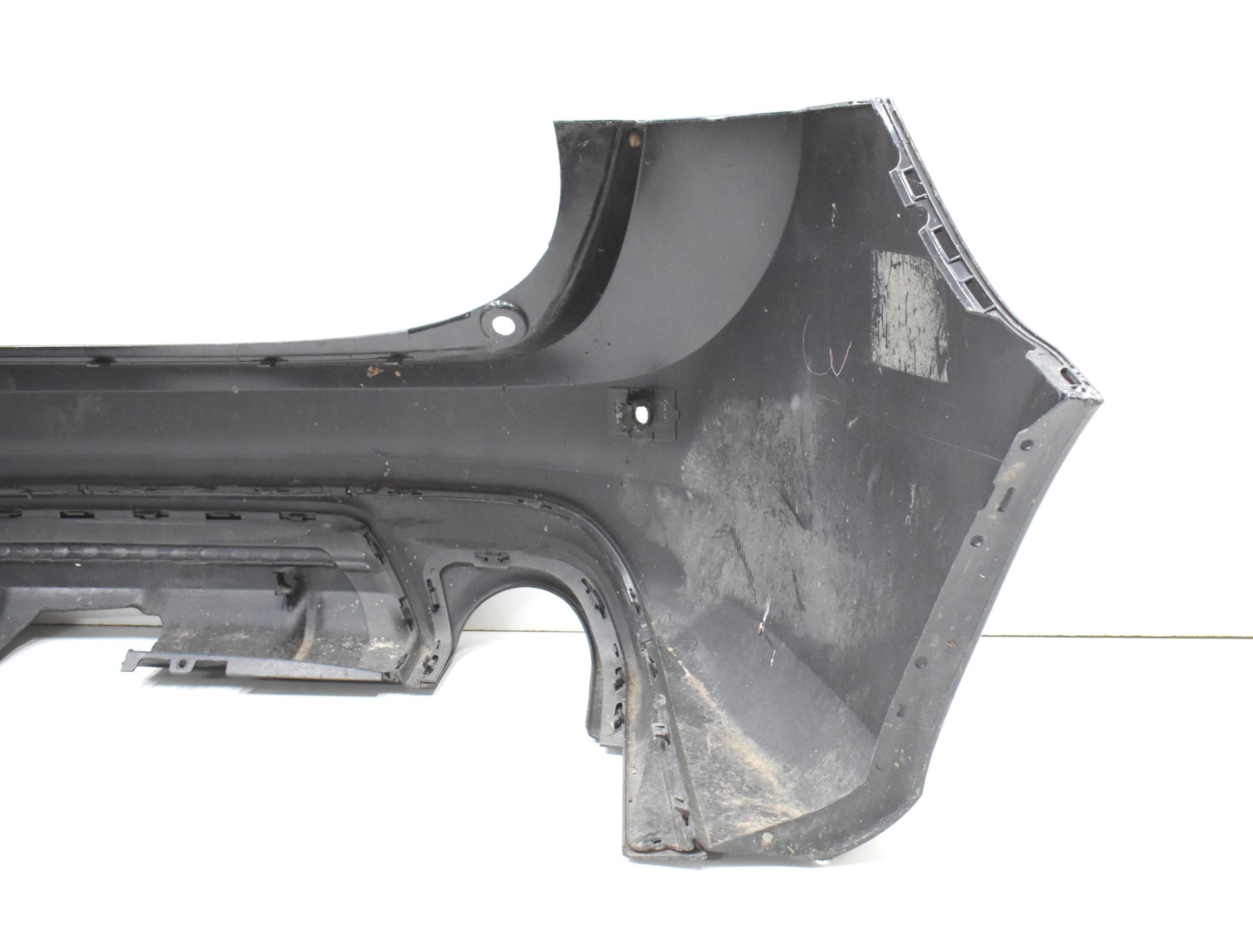 VOLVO V60 I LIFT R DESIGN REAR BUMPER ORG + BOTTOM